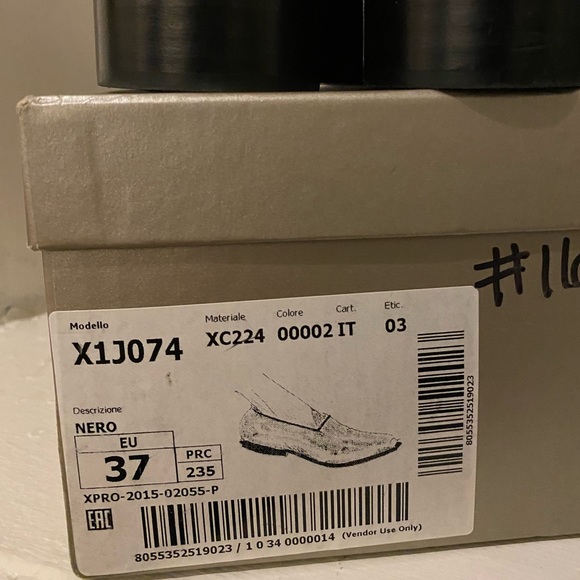 Giorgio Armani Loafers - Picture 6 of 6